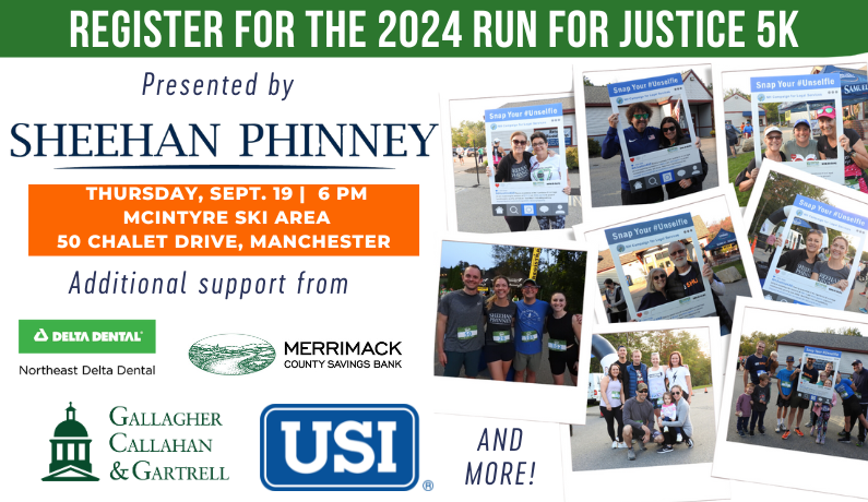 2024 Run for Justice 5k