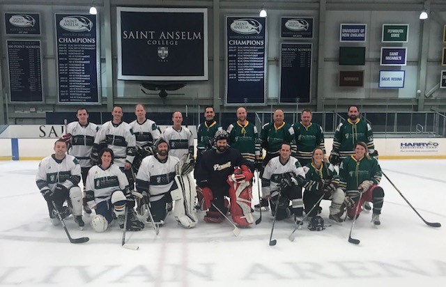 NH-CLS Charity Hockey Game is February 27